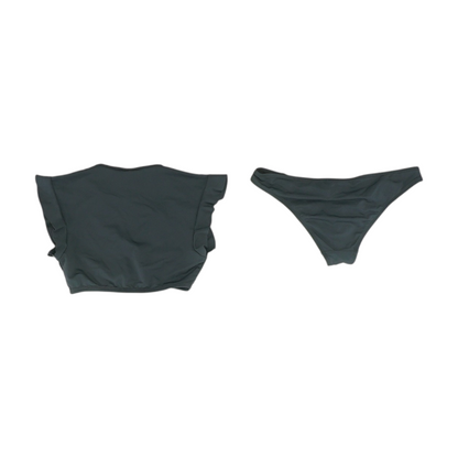 Black Two-Piece