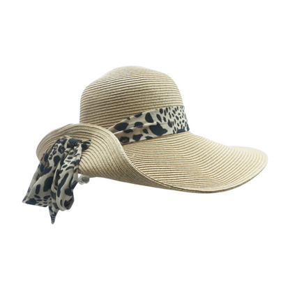 Tan Sun / Beach Hat