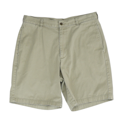 Khaki Chino Shorts