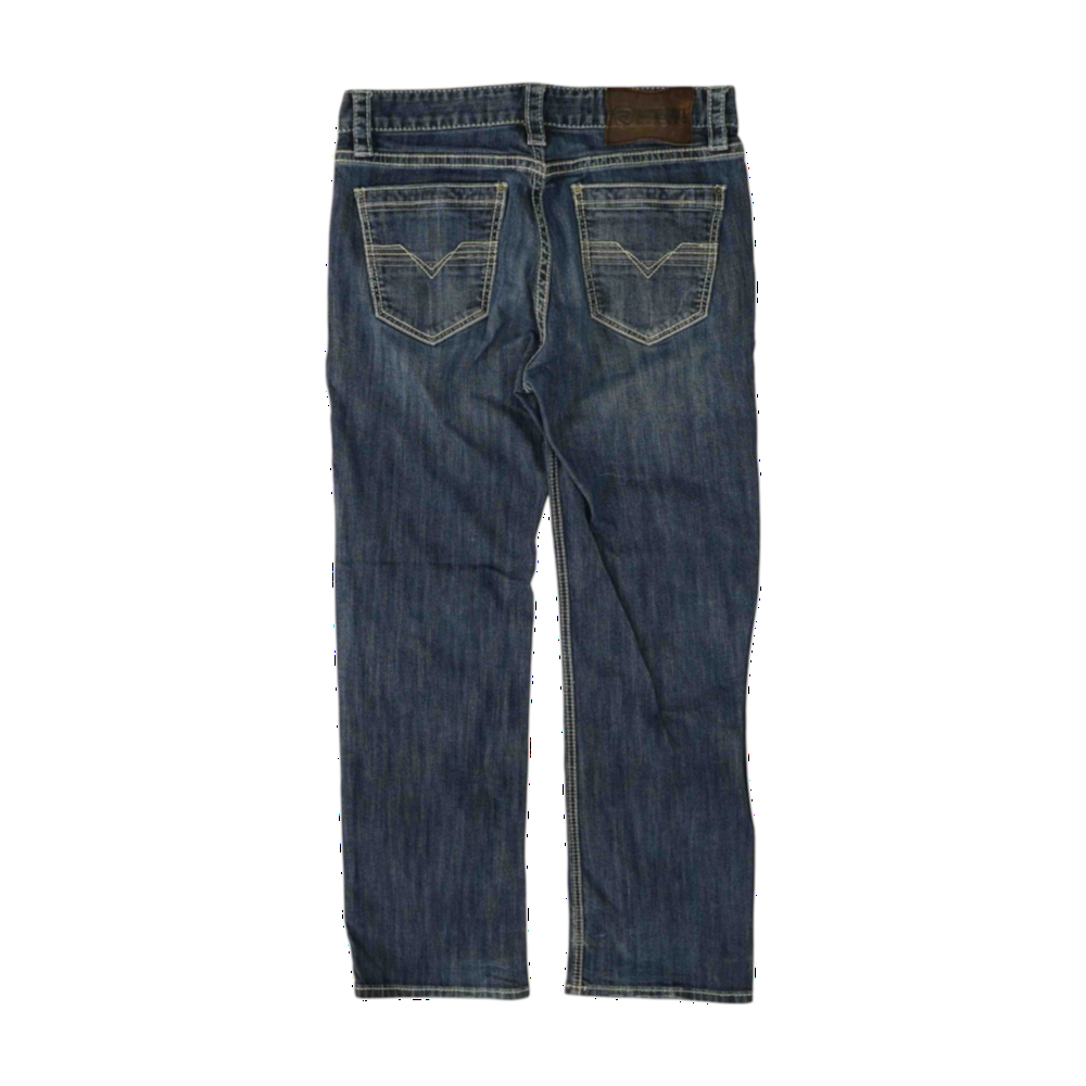 Straight Jeans