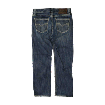 Straight Jeans
