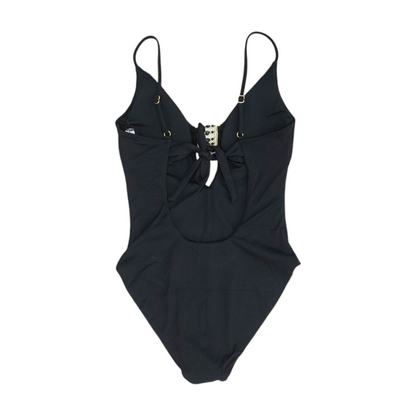 Black One-Piece