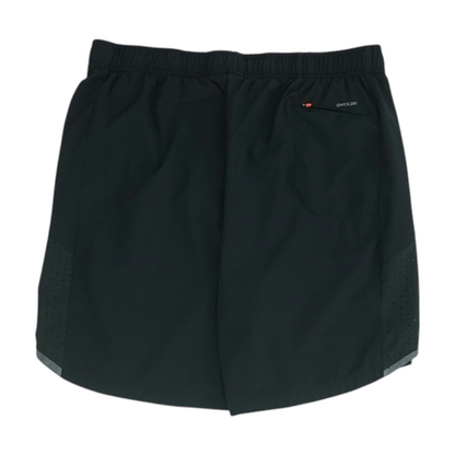 Black Active Shorts