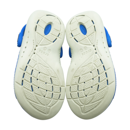 Blue Casual Shoes
