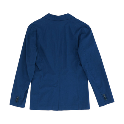 Blue Check Sport Coat
