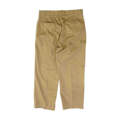 Khaki Regular Pants