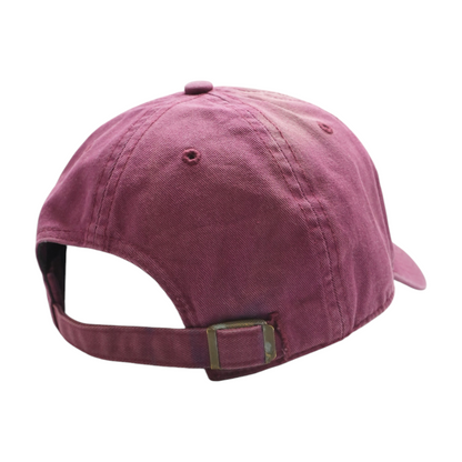 Purple New York Yankees Ballcap Hat