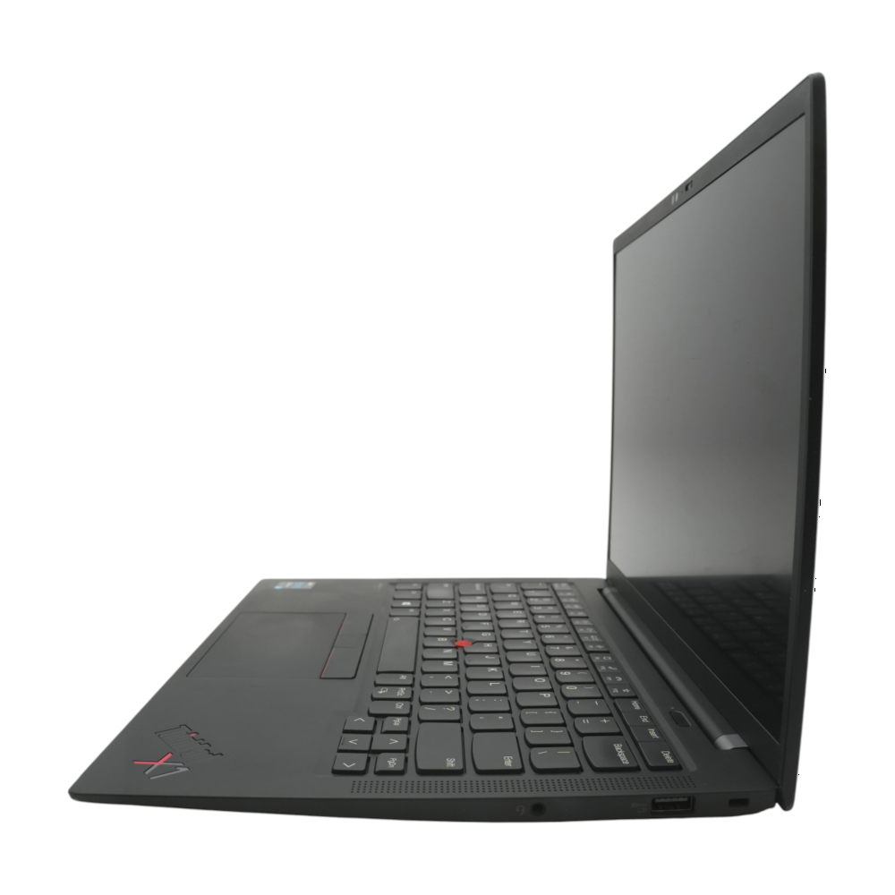 14.0" ThinkPad X1 Carbon Black Intel Core i5 2.60GHz 16GB 512GB NVME/SSD