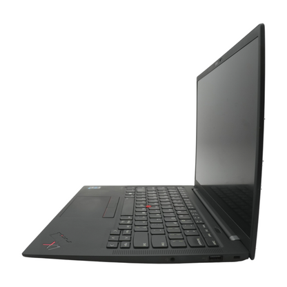 14.0" ThinkPad X1 Carbon Black Intel Core i5 2.60GHz 16GB 512GB NVME/SSD