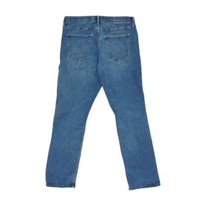 Straight Jeans