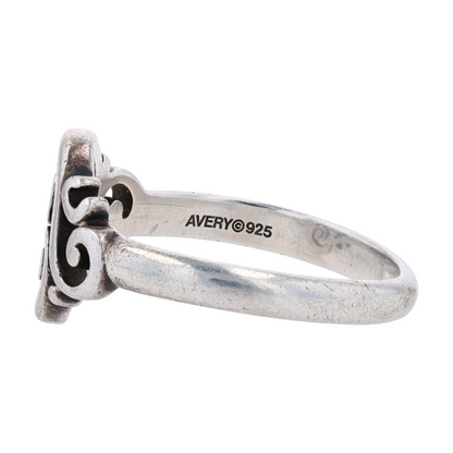 Sterling Silver Fashion Ring