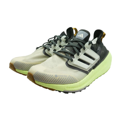 Ultra Boost Light GTX Green Low Top Athletic Shoes