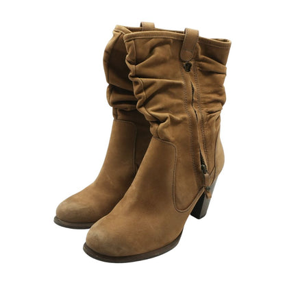 Brown Ankle Boots
