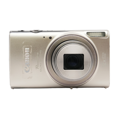 PowerShot ELPH 360 HS (20.2MP) Digital Point & Shoot Camera