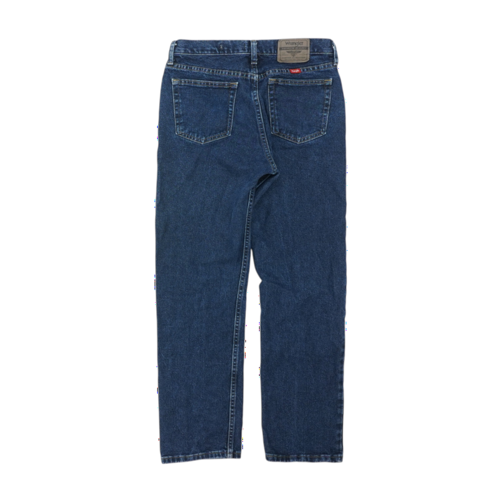 Straight Jeans
