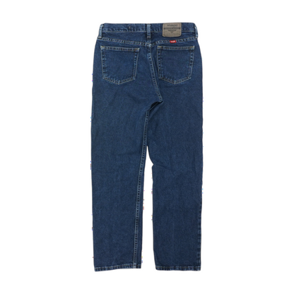 Straight Jeans