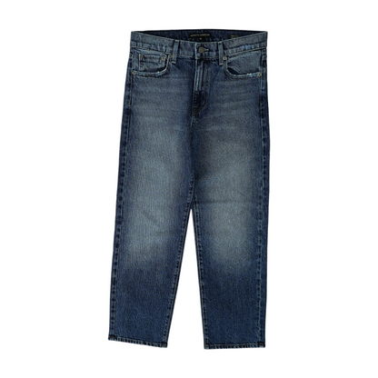 Blue Relaxed Jeans
