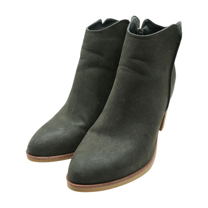 Black Ankle Boots