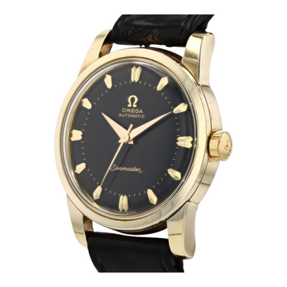 Vintage Seamaster Stainless Steel Watch