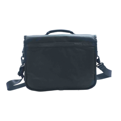 Black Messenger Bag