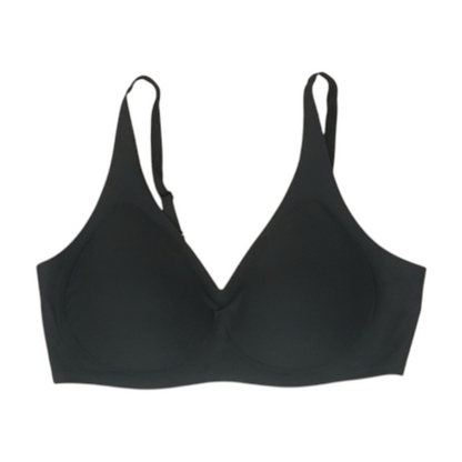 Black Plus Bra
