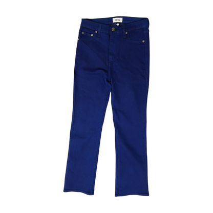 Navy Jeans