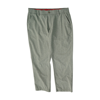 Gray Regular Pants