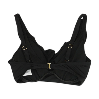 Black Swim Top