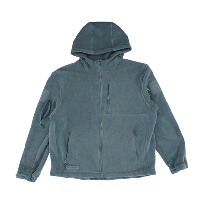 Gray Solid Jacket