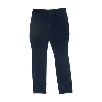 Navy Petite Pants