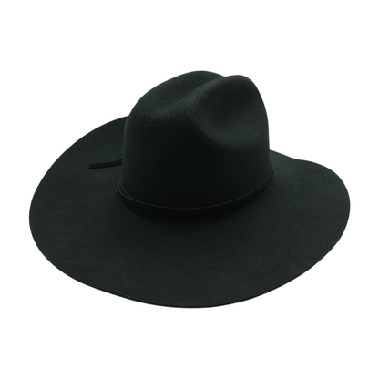 Black Western Hat