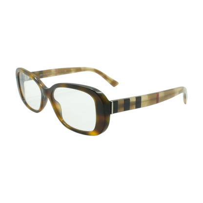 Tortoise B 2228 Oval Prescription Eyewear