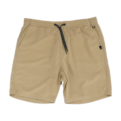 Khaki Chino Shorts
