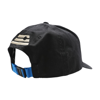Black Ballcap Hat