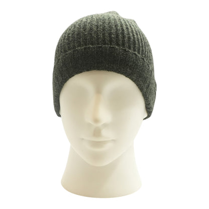 Gray Beanie