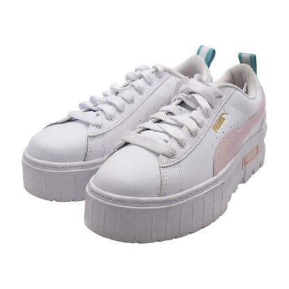 Mayze White Athletic Shoes