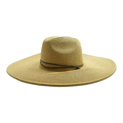 Brown Sun / Beach Hat