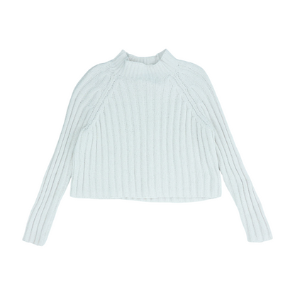 Beige Pullover Sweater