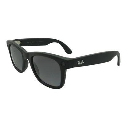 Ray-Ban x Meta Black Wayfarer Gen 2 Smart Glasses – Image 1