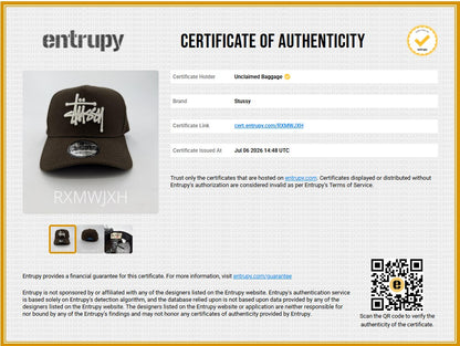 Olive 9Forty Basic Snapback Cap