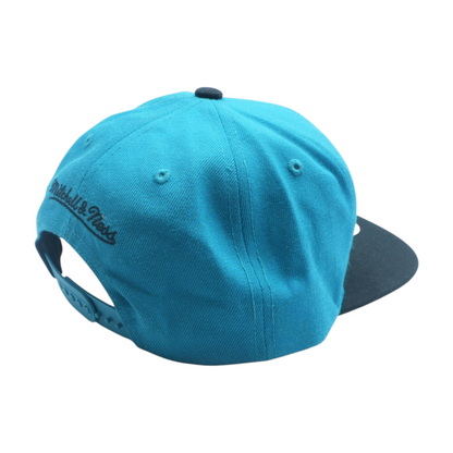 Teal Detroit Pistons Ballcap
