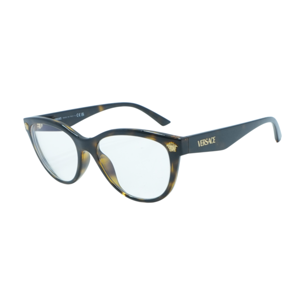 Tortoise MOD. 3365-U Square Prescription Eyewear