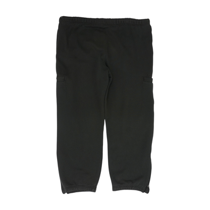 Black Regular Pants