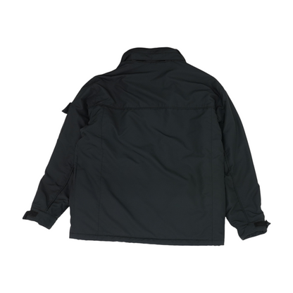 Black Solid Jacket