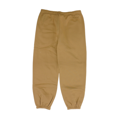 Tan Regular Pants