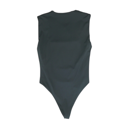 Black Bodysuit Blouse