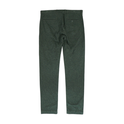 Green Regular Pants