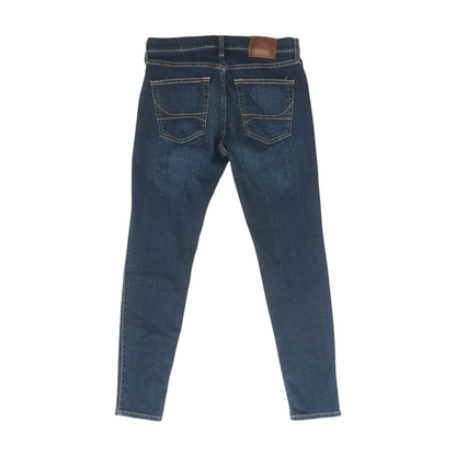 Navy Skinny Jeans