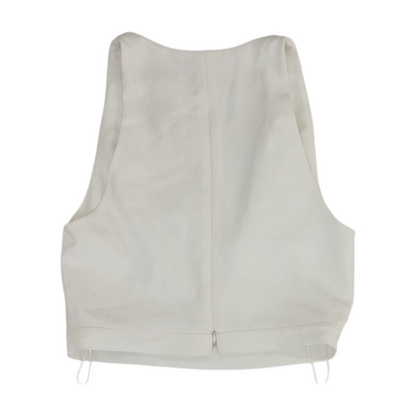 Ivory Blouse