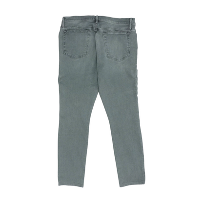 Gray Skinny Jeans